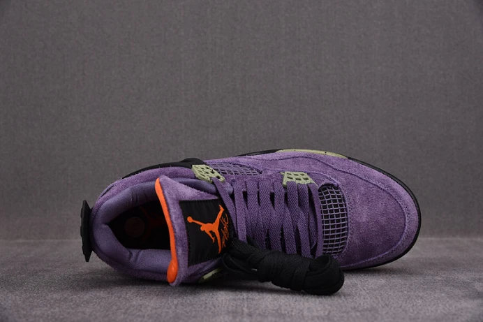 air jordan 4 “canyon purple” aq9129- Affordable 1734