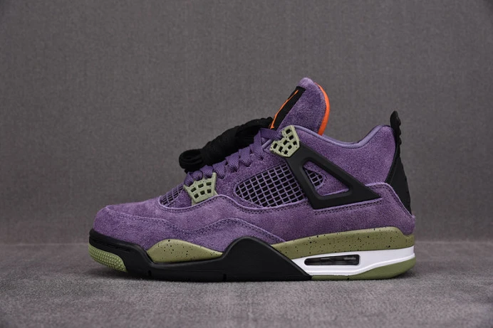 air jordan 4 “canyon purple” aq9129- Affordable 1734