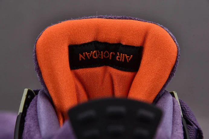 air jordan 4 “canyon purple” aq9129- Affordable 1734