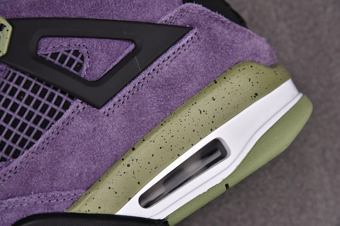 air jordan 4 “canyon purple” aq9129- Affordable 1734