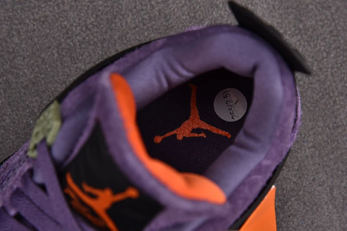 air jordan 4 “canyon purple” aq9129- Affordable 1734
