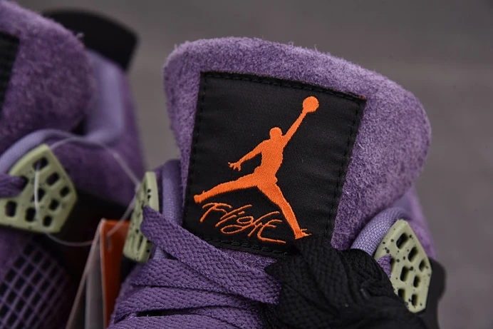 air jordan 4 “canyon purple” aq9129- Affordable 1734