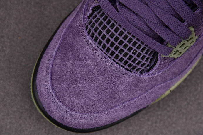 air jordan 4 “canyon purple” aq9129- Affordable 1734