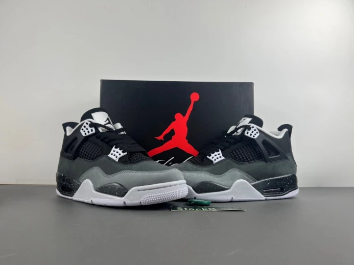 air jordan 4 “fear” 2024 fq8138- StreetReady 1464