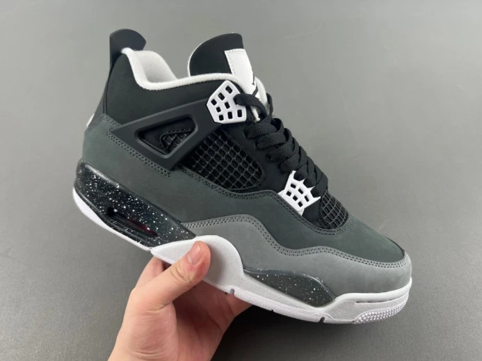 air jordan 4 “fear” 2024 fq8138- StreetReady 1464