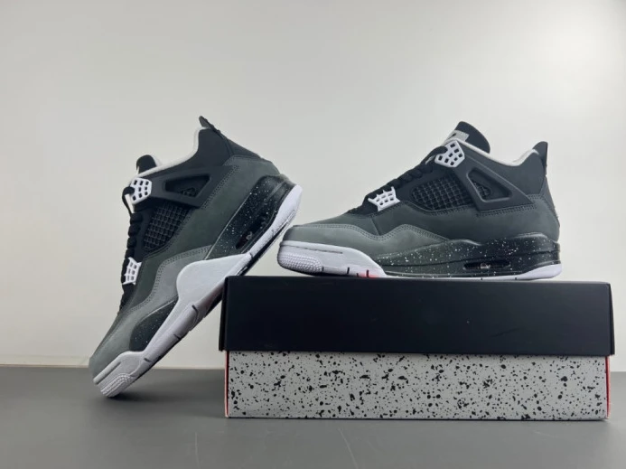 air jordan 4 “fear” 2024 fq8138- StreetReady 1464