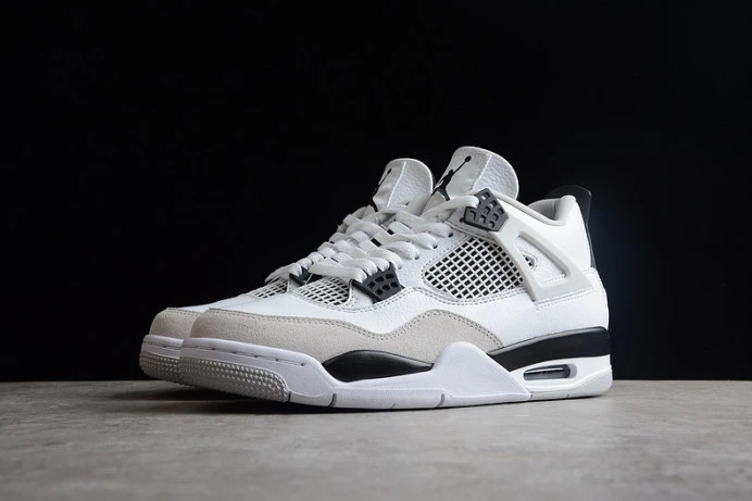 air jordan 4 “military black” dh6927- SmartChoice 1744