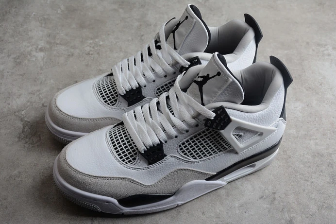 air jordan 4 “military black” dh6927- SmartChoice 1744