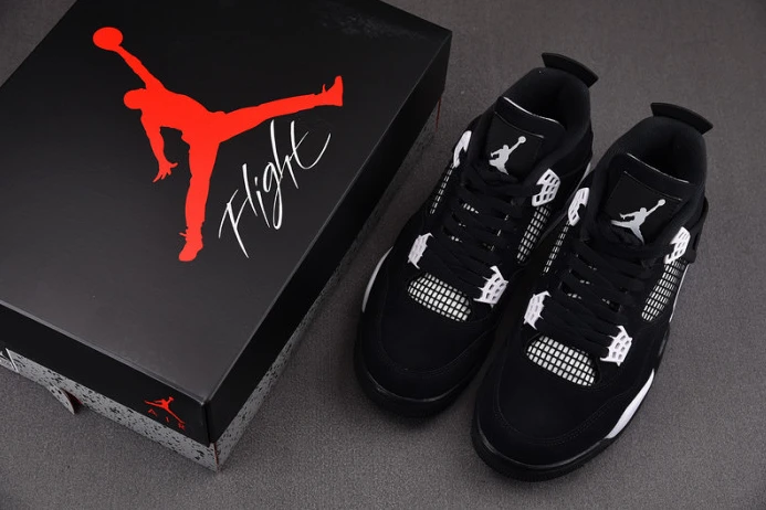 air jordan 4 “white thunder” fq8138- Affordable 1482