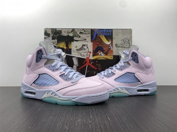 air jordan 5 easter 2022 dv0562- DailyWear 1506