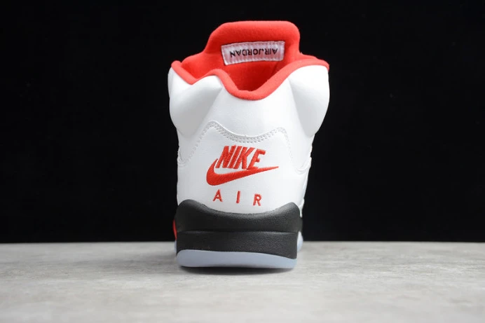 air jordan 5 fire red 2020 silver tongue da1911- GoodFit 1826