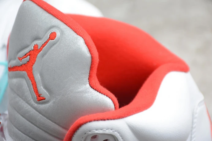 air jordan 5 fire red 2020 silver tongue da1911- GoodFit 1826