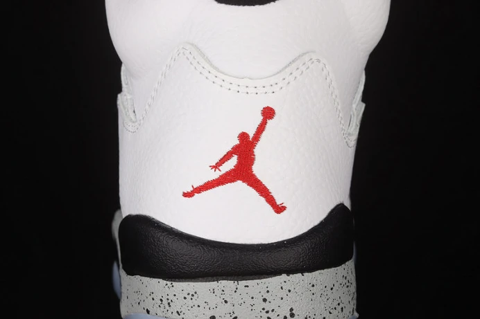 air jordan 5 retro "white cement" mens 136027- Comfortable 1832