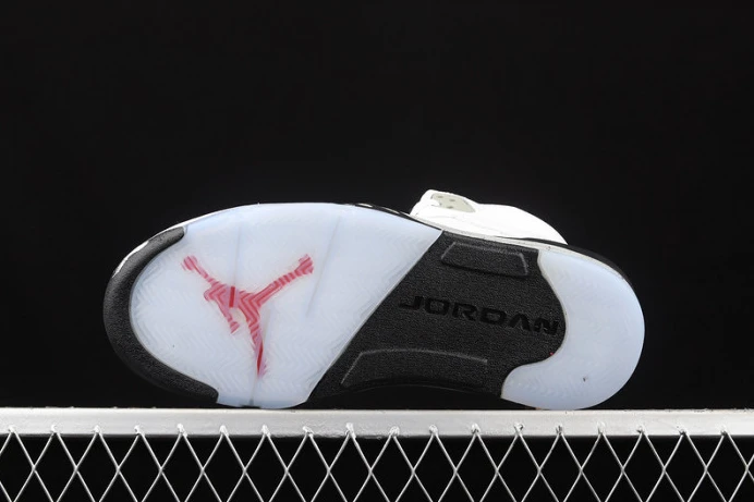 air jordan 5 retro "white cement" mens 136027- Comfortable 1832
