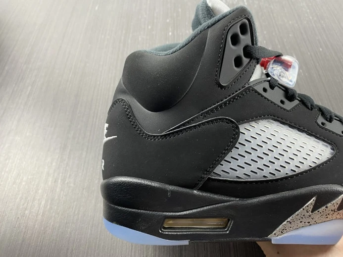 air jordan 5 retro black metallic 845035- Comfortable 1501