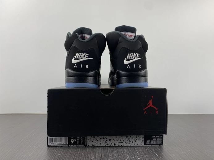 air jordan 5 retro black metallic 845035- Comfortable 1501