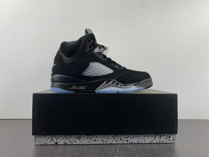 air jordan 5 retro black metallic 845035- Comfortable 1501
