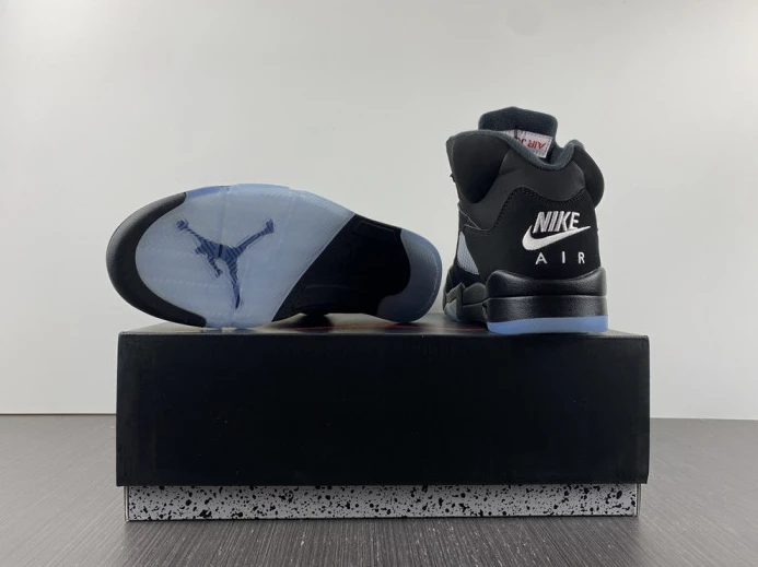 air jordan 5 retro black metallic 845035- Comfortable 1501