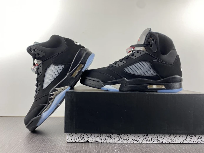 air jordan 5 retro black metallic 845035- Comfortable 1501