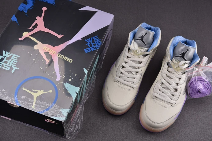 air jordan 5 retro dj khaled we the best sail dv4982- AllSeason 1503
