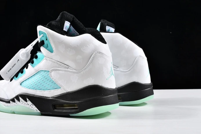 air jordan 5 retro island green cn2932- UrbanStyle 1834