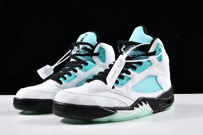 air jordan 5 retro island green cn2932- UrbanStyle 1834