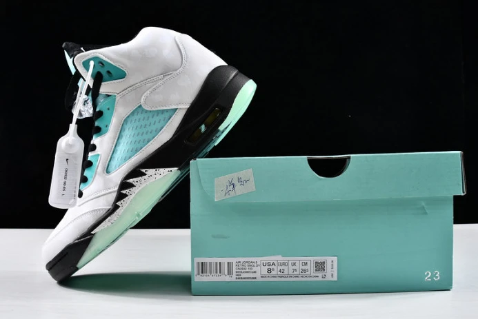 air jordan 5 retro island green cn2932- UrbanStyle 1834