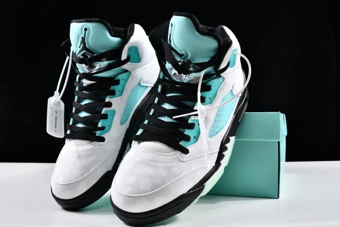 air jordan 5 retro island green cn2932- UrbanStyle 1834