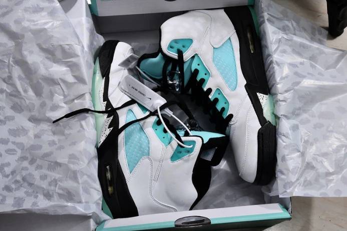air jordan 5 retro island green cn2932- UrbanStyle 1834