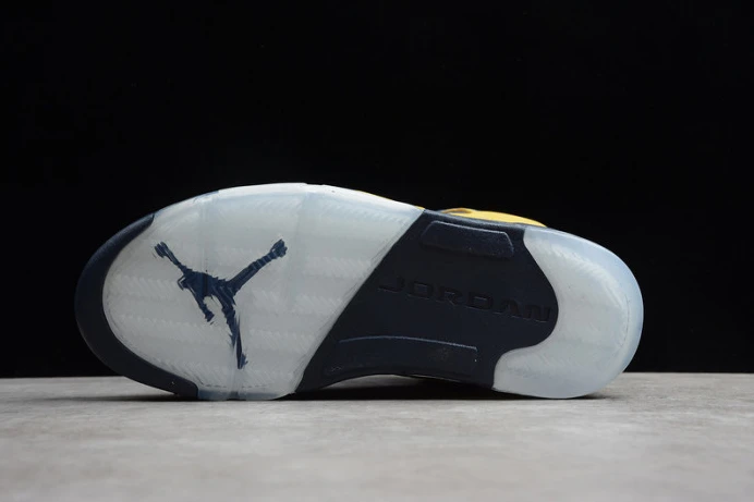 air jordan 5 retro sp ''michigan'' cq9541- Popular 1828