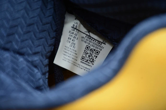 air jordan 5 retro sp ''michigan'' cq9541- Popular 1828