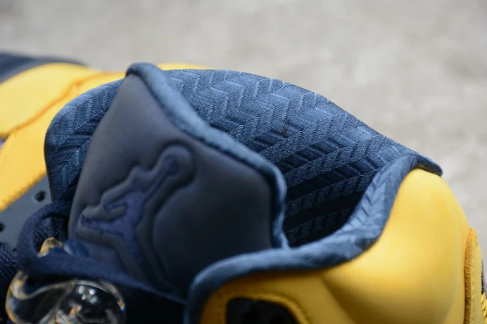 air jordan 5 retro sp ''michigan'' cq9541- Popular 1828