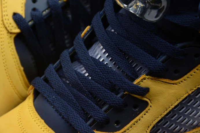air jordan 5 retro sp ''michigan'' cq9541- Popular 1828