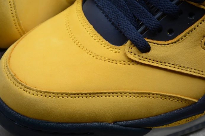 air jordan 5 retro sp ''michigan'' cq9541- Popular 1828