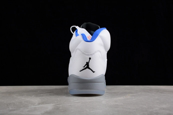 air jordan 5 stealth hyper royal dd0587- HighQuality 1821