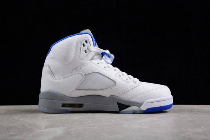 air jordan 5 stealth hyper royal dd0587- HighQuality 1821