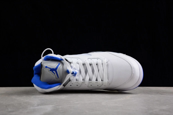 air jordan 5 stealth hyper royal dd0587- HighQuality 1821