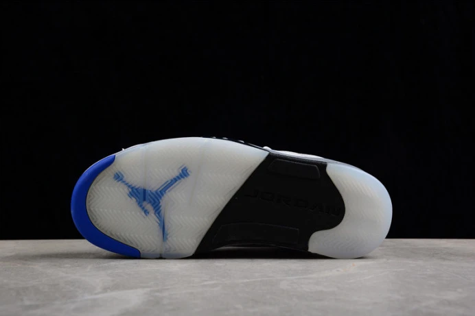 air jordan 5 stealth hyper royal dd0587- HighQuality 1821