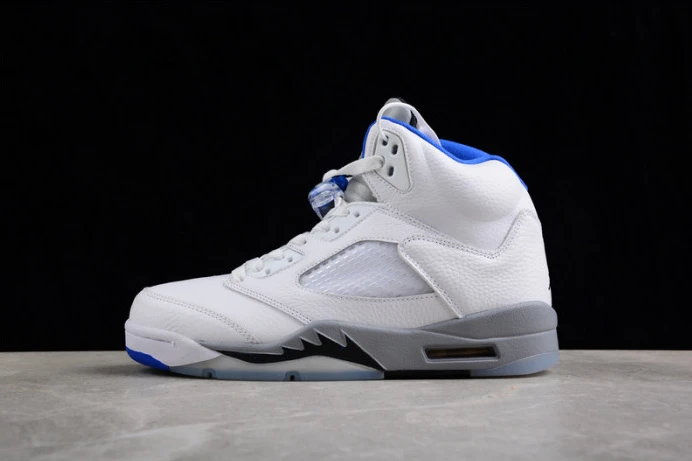air jordan 5 stealth hyper royal dd0587- HighQuality 1821