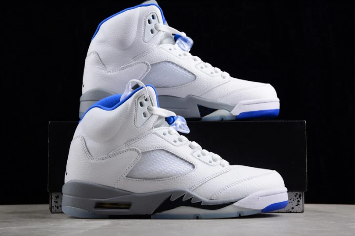 air jordan 5 stealth hyper royal dd0587- HighQuality 1821