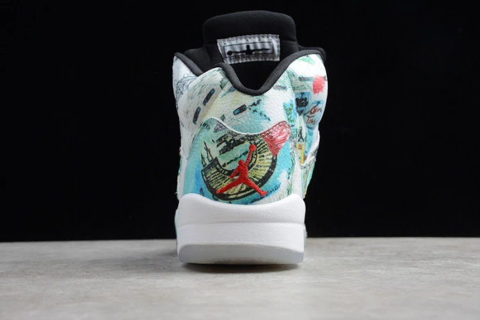air jordan 5 wings av2405- SmartChoice 1831