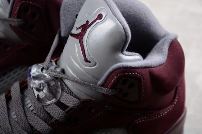 air jordan 5 “burgundy” dz4131- Fashionable 1496
