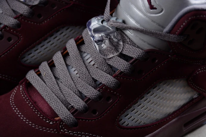 air jordan 5 “burgundy” dz4131- Fashionable 1496