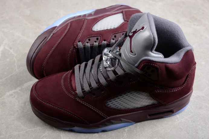 air jordan 5 “burgundy” dz4131- Fashionable 1496