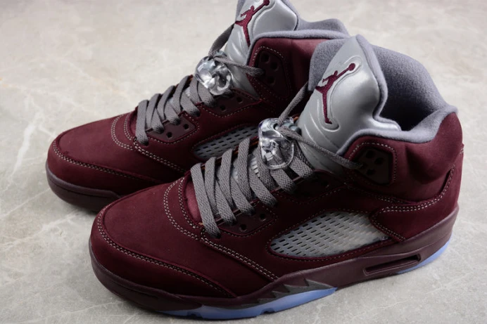 air jordan 5 “burgundy” dz4131- Fashionable 1496