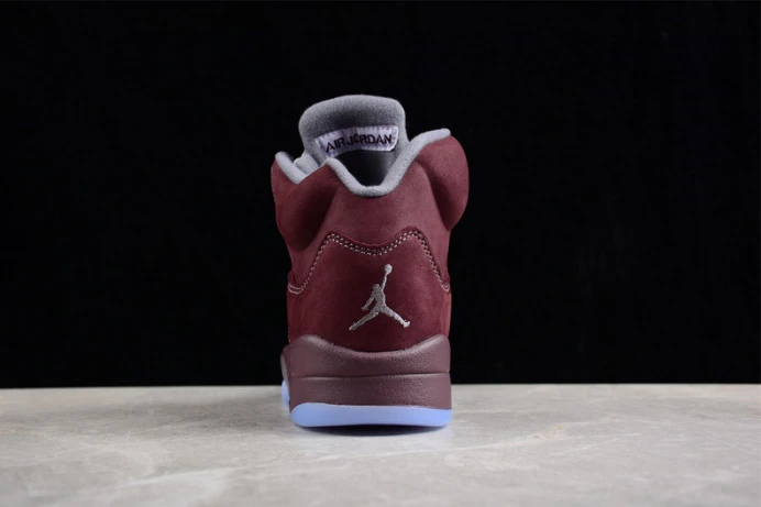 air jordan 5 “burgundy” dz4131- Fashionable 1496