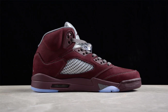 air jordan 5 “burgundy” dz4131- Fashionable 1496