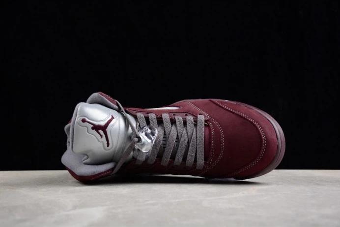 air jordan 5 “burgundy” dz4131- Fashionable 1496