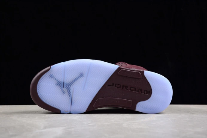 air jordan 5 “burgundy” dz4131- Fashionable 1496