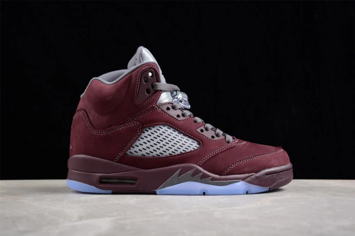 air jordan 5 “burgundy” dz4131- Fashionable 1496